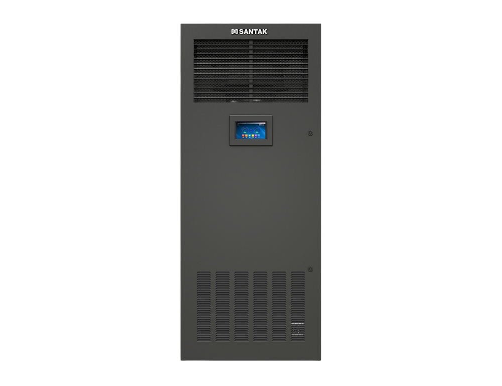城堡（SCC）系列全变频小型精密空调（7.5-20kW）